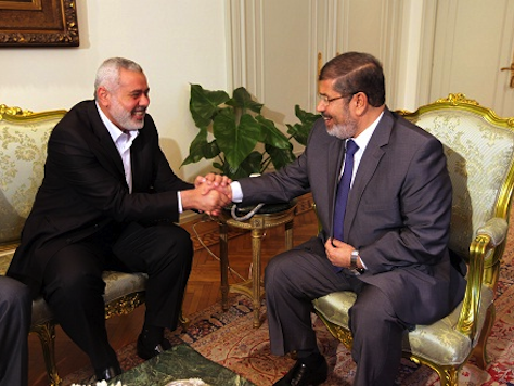 In Wake of Obama Middle East Visit, Hamas Hooks Up With Egypt