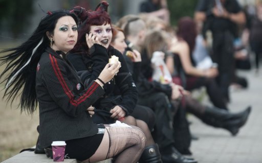 UK Police to Treat Attacks on Goths as 'Hate Crimes'