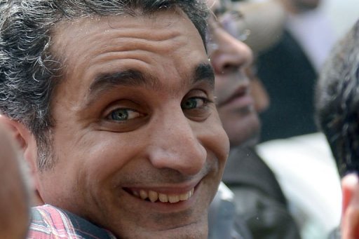 Egypt Court Rejects Case to Take Satirist Off Air
