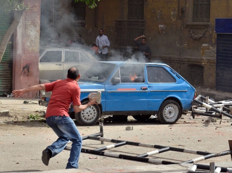 World View: Muslim vs. Coptic Christian Clashes in Egypt Grow in Intensity