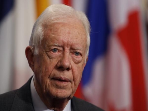 Outrage as Yeshiva University's Law School Honors Jimmy Carter