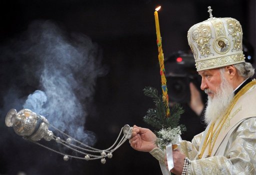 Russian Patriarch Denounces 'Dangerous Feminism'