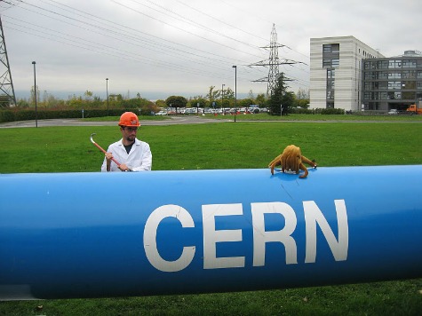Scientists Await New Worlds as CERN Collider Is Refitted