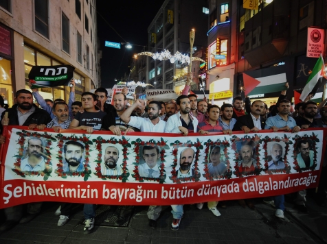 World View: Turkey Warns Israel Against 'Dirty Bargaining' over Flotilla Compensation