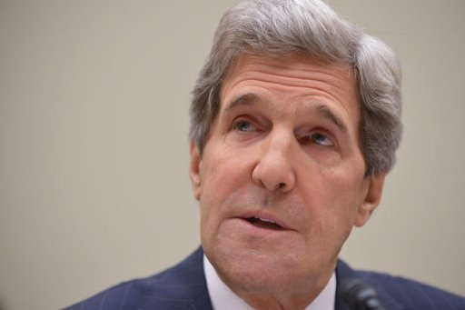 'No One Lied' About Benghazi Attack, Kerry Vows