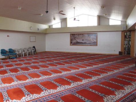 The Mosque Missing from the Media's Boston Marathon Bombing Remembrances