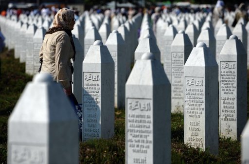 Serbia President 'Apologises for Srebrenica Massacre'