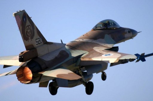 Israel Shoots Down Drone from Lebanon