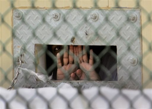 100 Prisoners Now on Hunger Strike at Guantanamo
