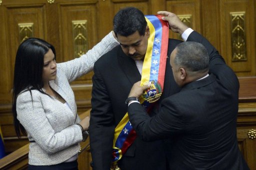Lawmakers Come to Blows in Venezuela Assembly