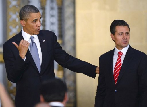 Obama Budget Contains Mexico Border Crossing Tax Proposal