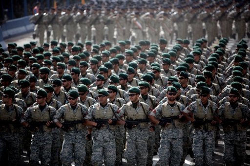 Iran Ready to 'Train' Syria Army, Says Commander
