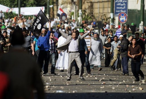 Egypt 'Foils Qaeda-Linked Plot Against Western Embassy'