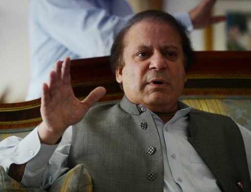 Results Confirm Big Win for Sharif in Pakistan Poll