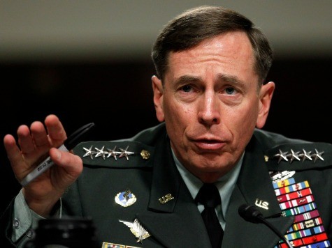 Petraeus Email Objected to Benghazi Talking Points