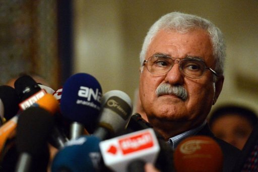 Syria Opposition Urges Rebels to Join Qusayr Battle