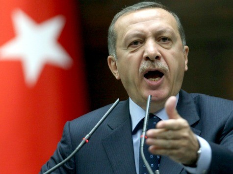 After Anti-Israeli Comments, Erdogan 'Glad' to Return Jewish Award