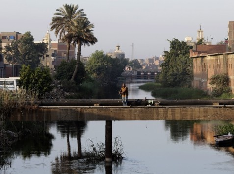 Three Women Drowned in Egypt Honor Killing