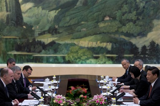 US, China Set the Stage for Obama-Xi Summit