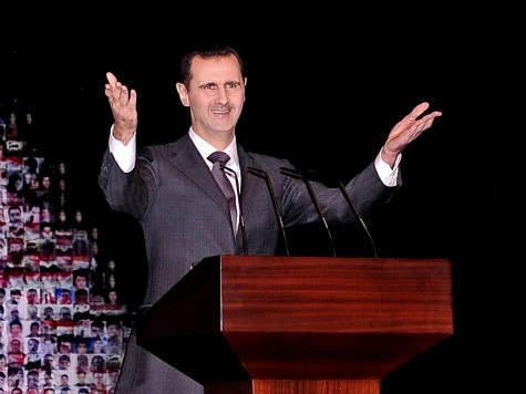 World View: Syria Tensions Grow as al-Assad Claims He's Winning