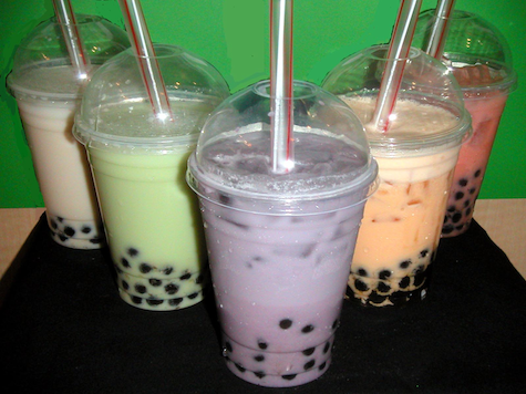 Taiwan's Bubble Tea Filled with Toxic Chemicals