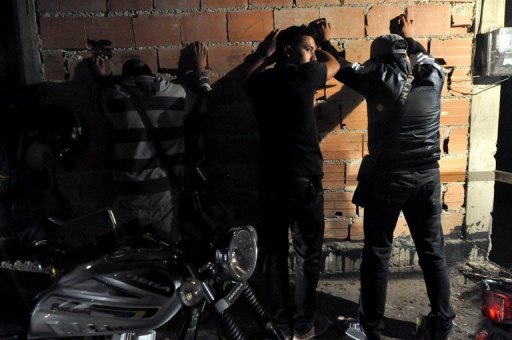 Tip Off Leads Venezuela Cops to Toilet Paper Stash