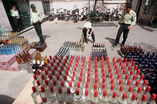 Home-Made Alcohol Kills Four, Poisons 298 in Iran