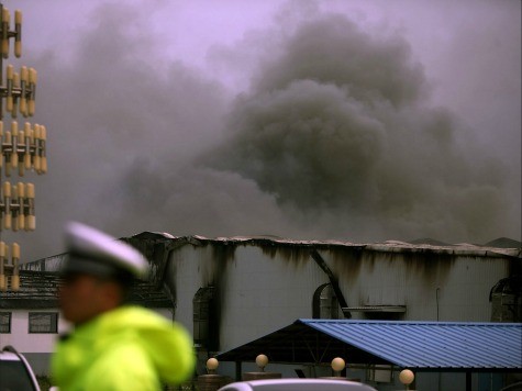 Death Toll Rises to 119 in China Poultry Plant Fire