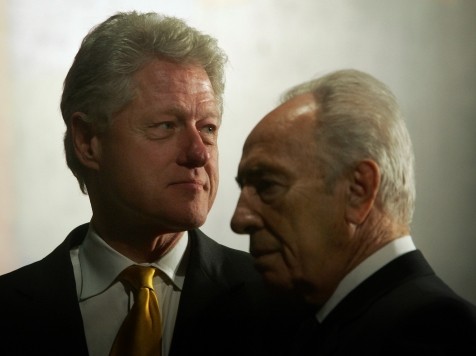 Bill Clinton Paid $500,000 to Speak in Israel