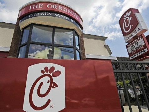Army Reprimands Soldier for Serving Chick-Fil-A at Private Party
