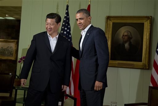 Obama: US, China in 'Uncharted Waters' on Cybersecurity