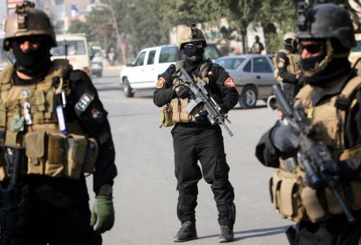 Car Bomb in Baghdad Shiite Area Kills Four