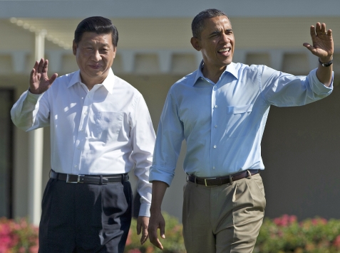 World View: Obama, China's Xi Jinping Endorse New Cooperative Relationship