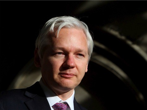 Wikileaks' Assange in Touch with Edward Snowden