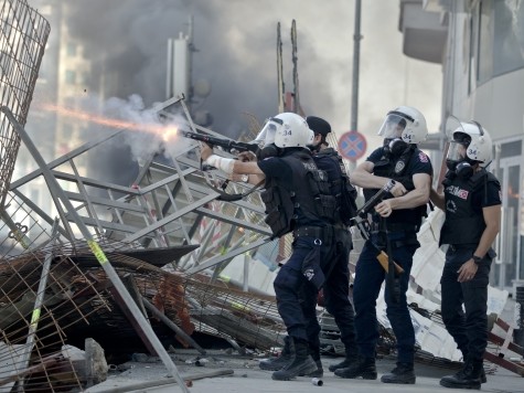 World View: Deja Vu in Turkey as Riots Threaten Erdogan Regime