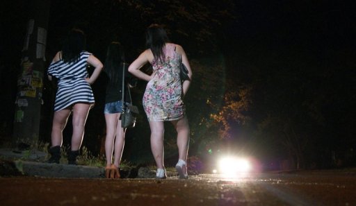 Ukrainian Teen Prostitutes Find Way Back into Society