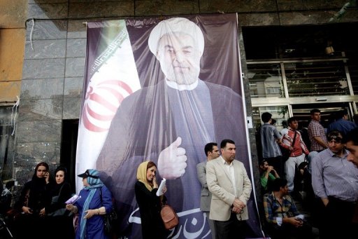 Iran's Rowhani 'beacon of hope': Hezbollah