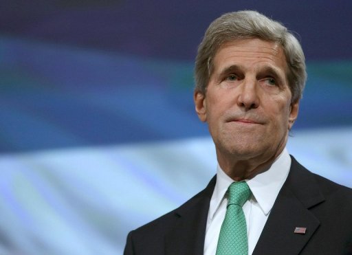 Pakistan: Kerry Visit Delayed Because of Syria