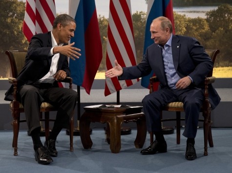 Obama Knew Russia Was Cheating on 1987 Treaty When He Proposed New Arms Cuts in Berlin