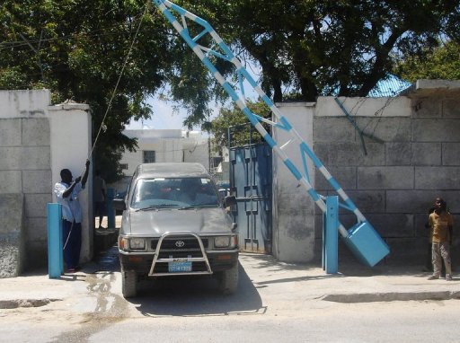 Blast, Shootings near UN Compound in Somali Capital