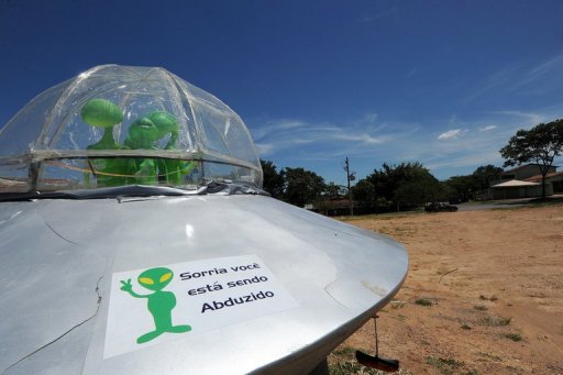 UK Closed UFO Unit After 50yrs and No 'Potential Threat'