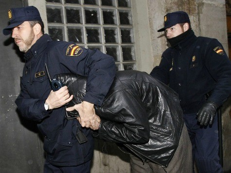 Spain: Arrests Disbanded Terror Recruitment Gang