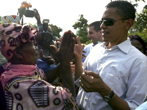 Kenyans Furious over Obama Snub