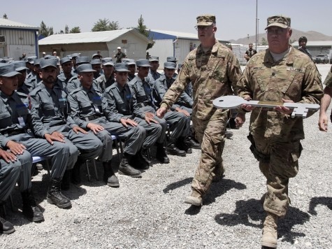 World View: Over 100 Afghan Diplomats Defect Rather than Return to Kabul