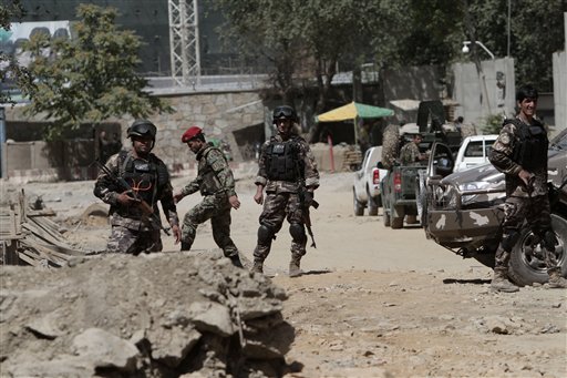 Taliban Attack Shows Militant Spirit Unbroken