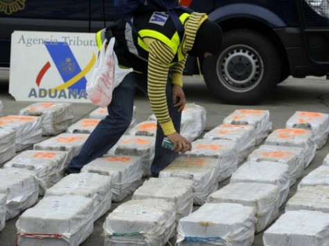 Spain Police Seize Illegal Chinese, Indian Medicine