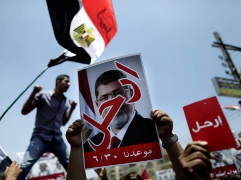 Flashback: Obama Administration Gives $1.5 Billion To Egypt's Muslim Brotherhood