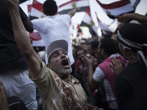 World View: Mass Demonstrations on Sunday Could Affect Egypt's Future