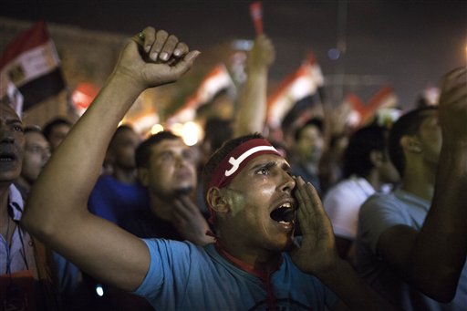 Egypt: Protesters Gather to Demand Morsi's Ouster