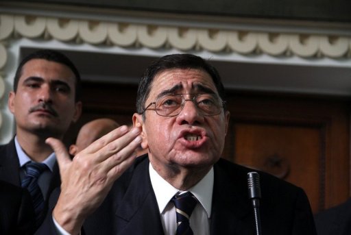 Egypt Court Orders Back Prosecutor Sacked by Morsi